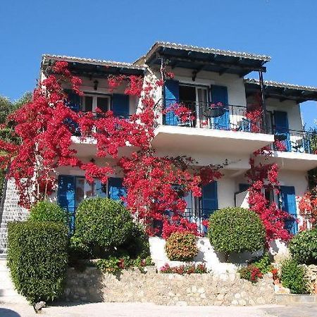 Villa Fiorita Paleokastritsa Exterior photo