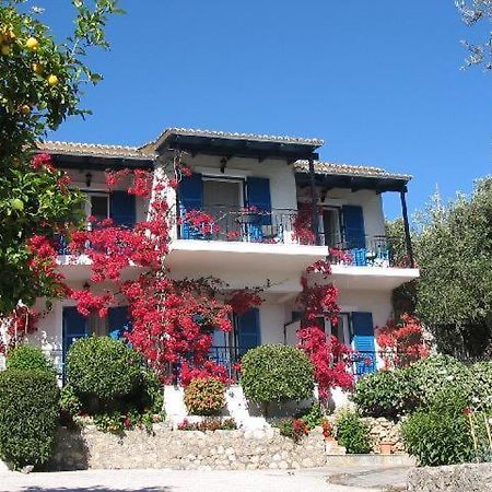 Villa Fiorita Paleokastritsa Exterior photo