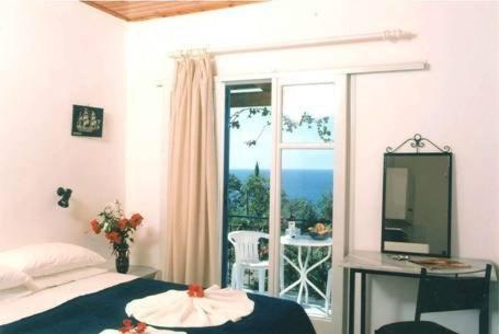 Villa Fiorita Paleokastritsa Room photo