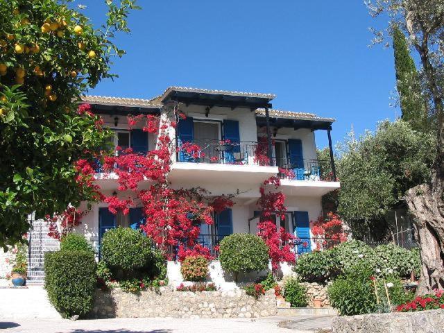 Villa Fiorita Paleokastritsa Exterior photo