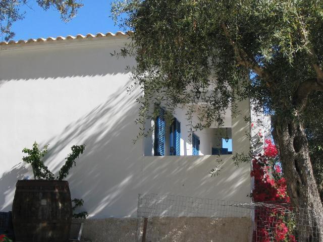 Villa Fiorita Paleokastritsa Exterior photo